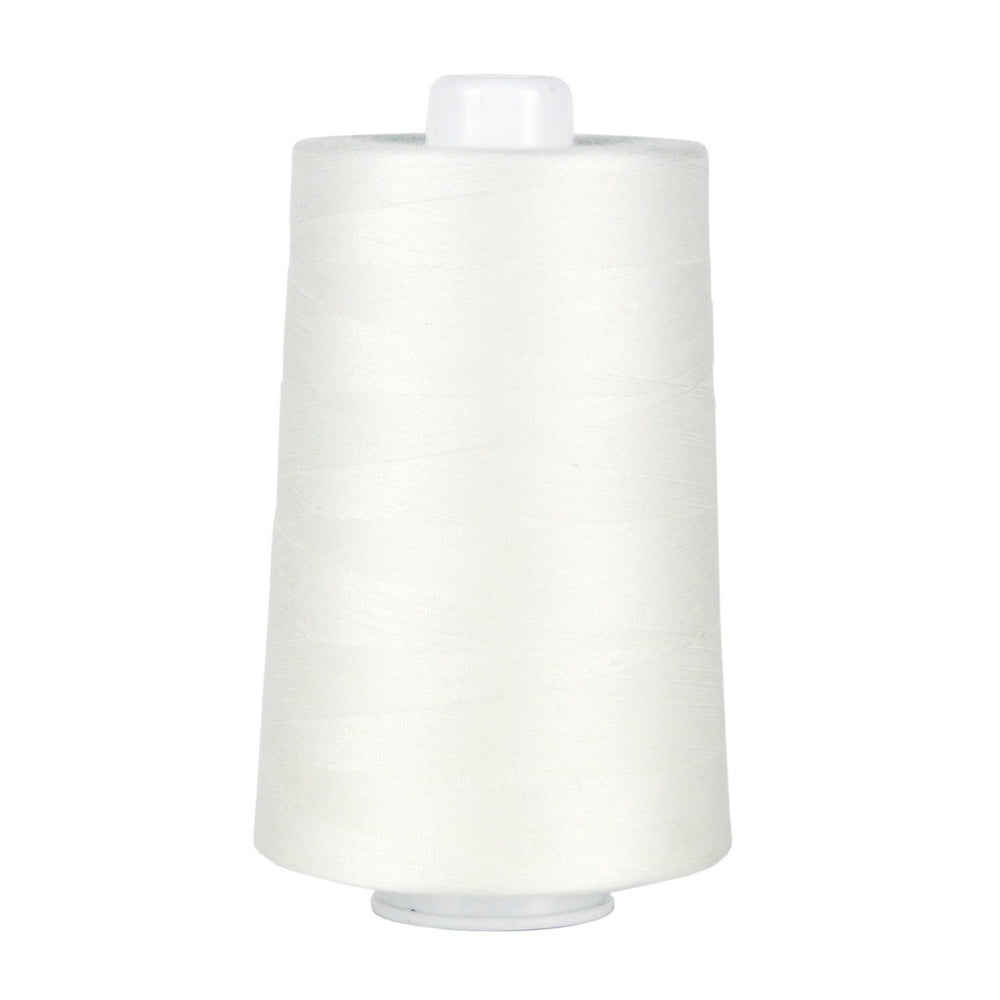 Superior Threads - Omni Thread # 3002 Natural White - 6,000 yard Spool