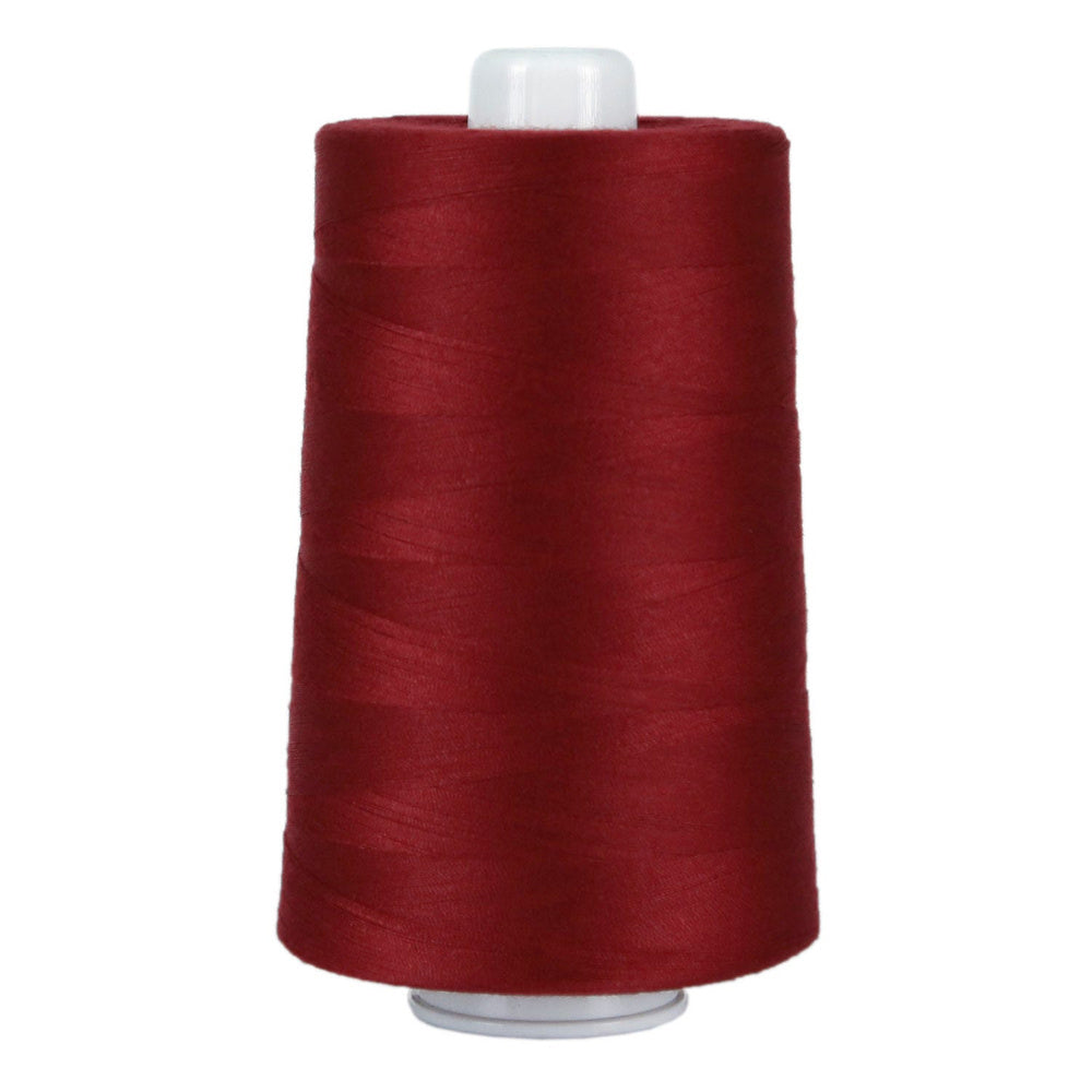 Superior Threads - Omni Thread # 3140 Fiery Red - 6,000 yard Spool