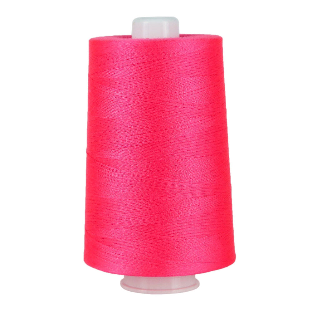 Superior Threads - Omni Thread # 3160 Neon Pink - 6,000 yard Spool