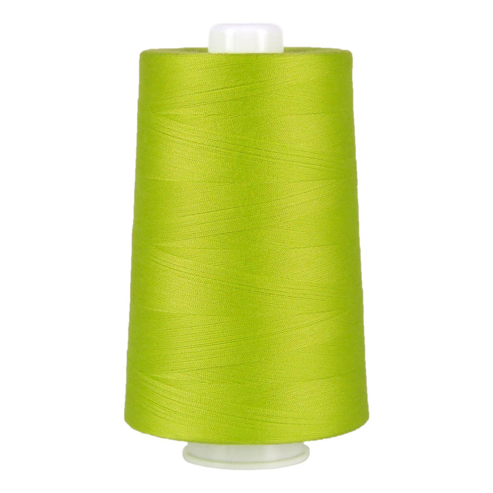 Superior Threads - Omni Thread # 3165 Bright Light Green - 6,000 yard Spool